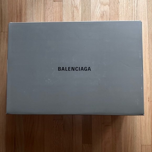 Balenciaga Track 2 Open Sneakers 8,5 - Picture 7 of 10